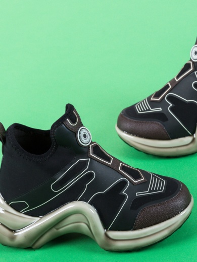 Pantofi Sport Arda Negri 2