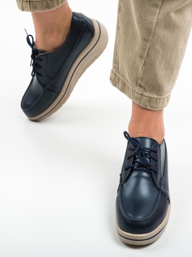 Pantofi Sport Atanom Bleumarin