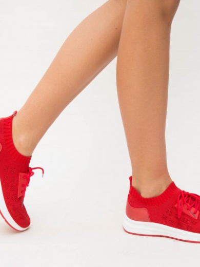 Pantofi Sport Constan Rosii