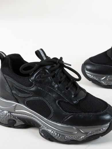 Pantofi Sport Dunn Negri