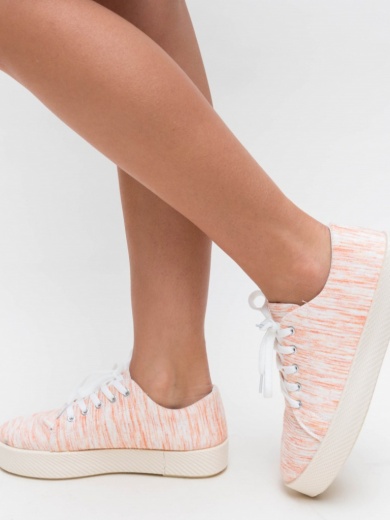 Pantofi Sport Embo Portocalii