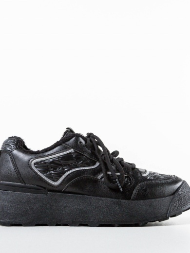 Pantofi Sport Fraser Negri