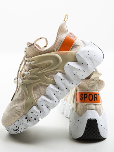 Pantofi Sport Gelmino Bej