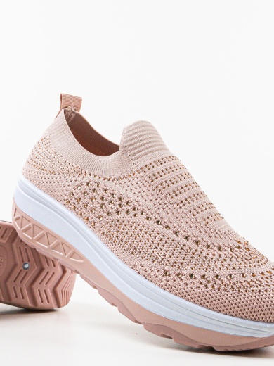 Pantofi Sport Getos Roz