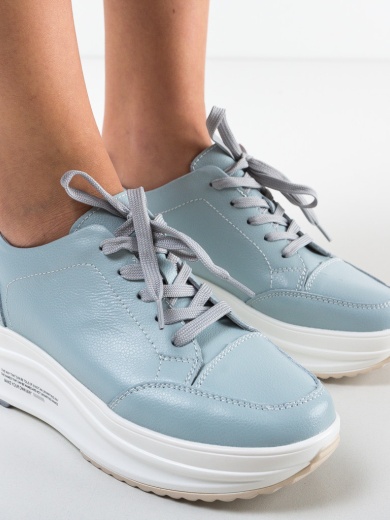 Pantofi Sport Higgs Albastri