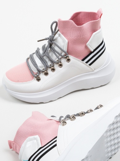 Pantofi Sport Lamber Roz