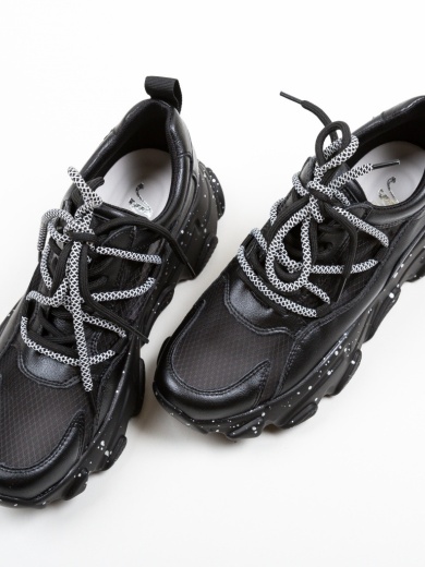 Pantofi Sport Megas Negri