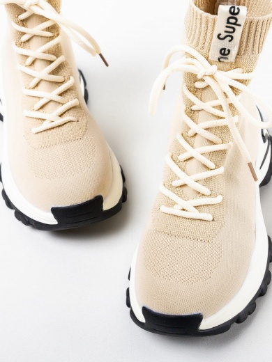 Pantofi Sport Mendra Bej