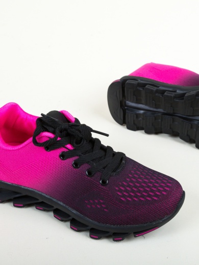 Pantofi Sport Moran Fuchsia