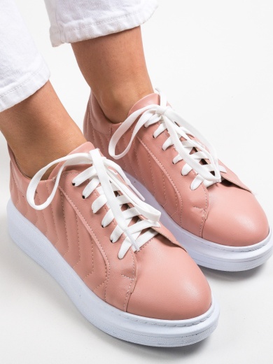 Pantofi Sport Nedit Roz