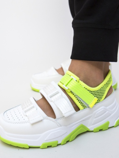 Pantofi Sport Paloma Neon