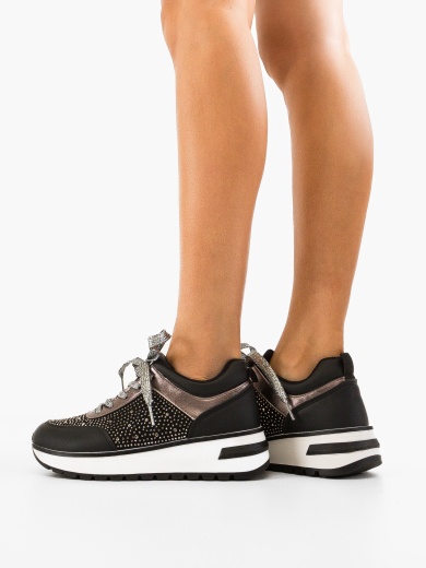 Pantofi Sport Rani Negri