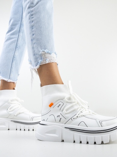 Pantofi Sport Rima Albi