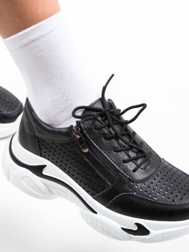 Pantofi Sport Sauco Negri