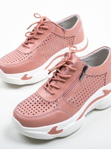Pantofi Sport Sauco Roz