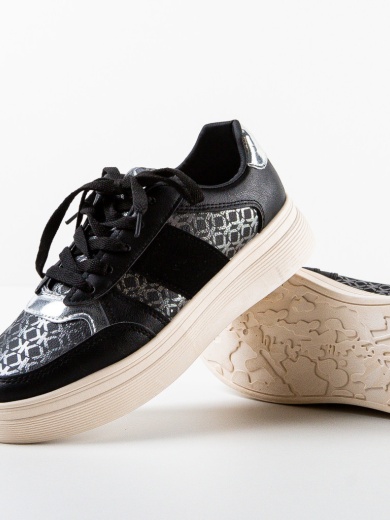 Pantofi sport Sharpe Negri