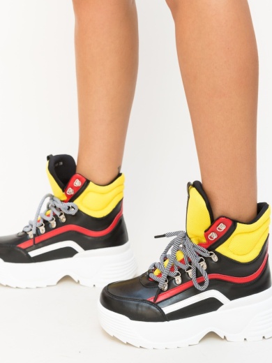 Pantofi Sport Spedin Negri