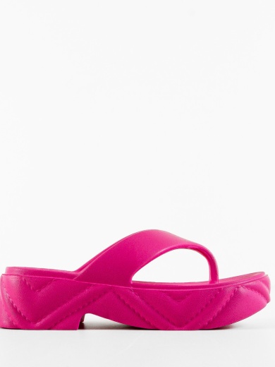 Papuci dama Talha Fuchsia