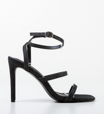 Sandale dama Bijoux Negre 3