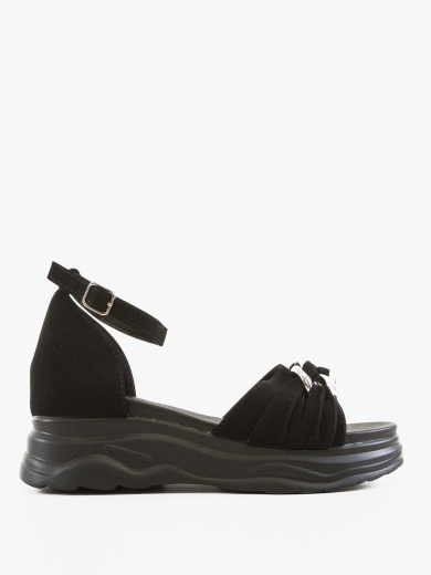 Sandale dama Laust Negre