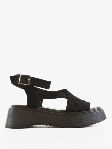 Sandale dama Tyago Negre