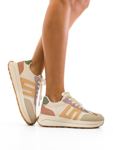 Sneakers dama Bahman Multi