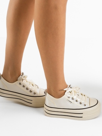 Sneakers dama Banner Albi
