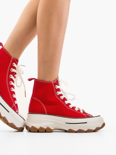 Sneakers dama Blait Rosii