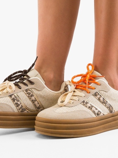 Sneakers dama Boomby Bej