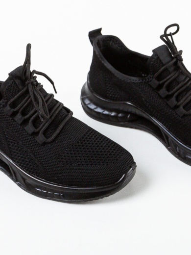 Sneakers dama Greyos Negri