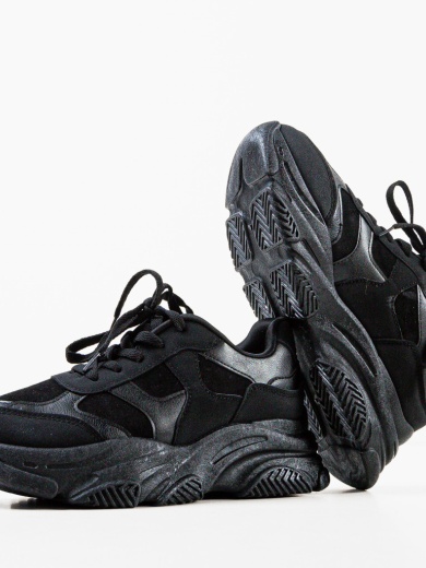 Sneakers dama Hull Negri