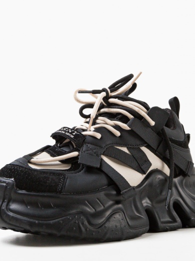 Sneakers dama Konsanz Negri