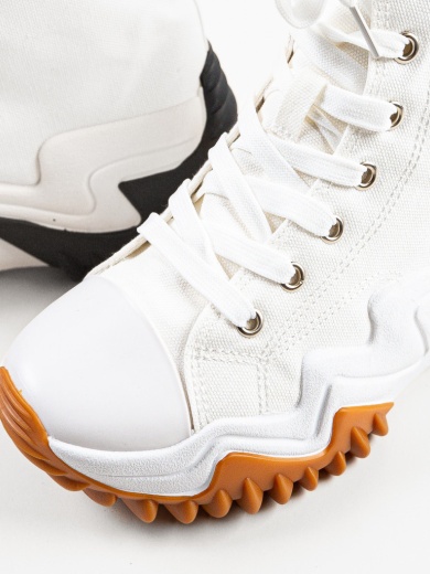 Sneakers dama Leighton Albi