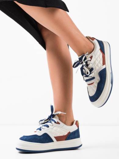 Sneakers dama Lobont Albi 3