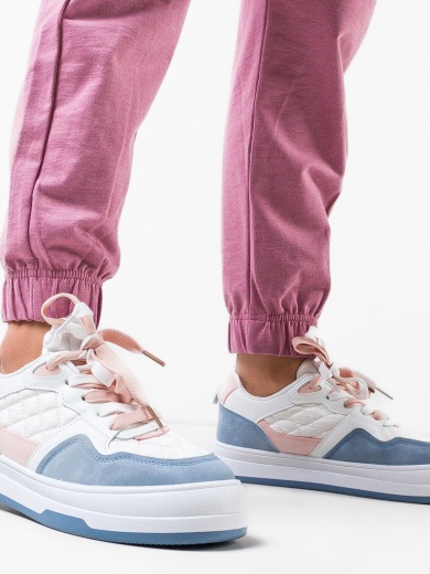Sneakers dama Lobont Albi
