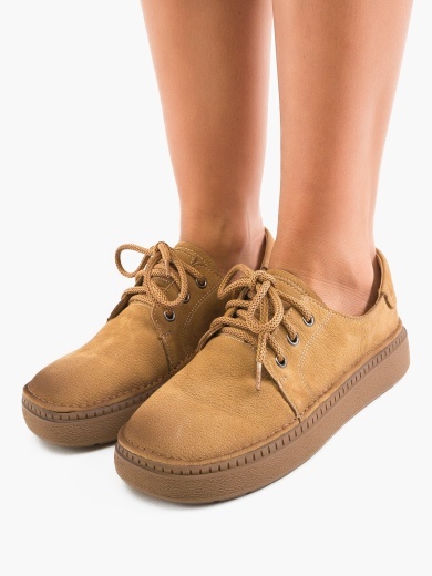 Sneakers dama Magnus Bej 2