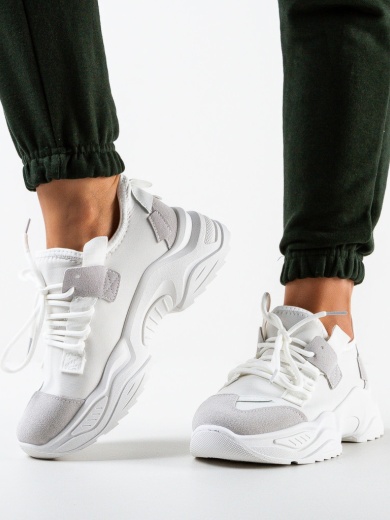 Sneakers dama Mitchell Albi