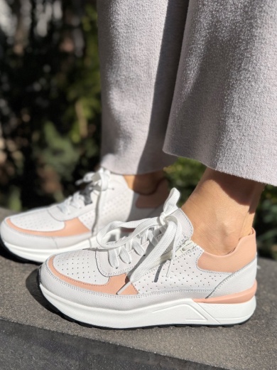 Sneakers dama Muskk Roz