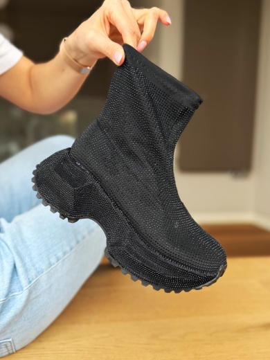 Sneakers dama Ojjre Negri
