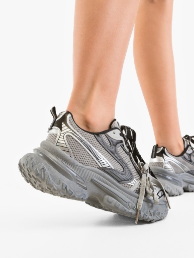 Sneakers dama Rarrw Gri