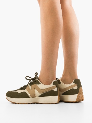 Sneakers dama Sharad Verzi
