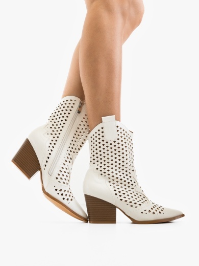 Botine dama Cameron Albe