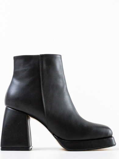 Botine dama Jyska Negre