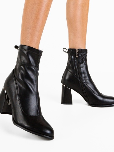 Botine dama Kanza Negre 2