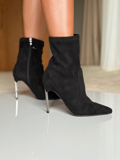 Botine dama Merzelyo Negre 2