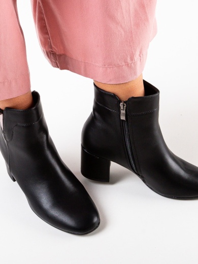 Botine dama Suzannah Negre