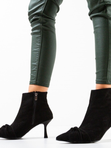 Botine dama Teyete Negre 2