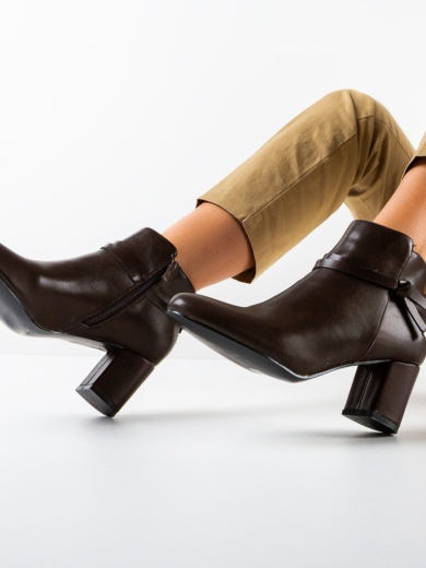 Botine dama Walton Maro