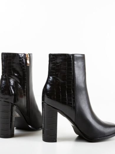 Botine Tyson Negre