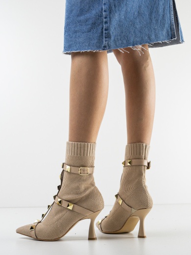 Botine Versa Bej
